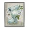Stupell Industries Charming Hydrangea & Blossoms Floating Frame By Nan